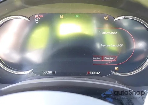 2016 Cadillac Xts Premium Collection из США, поврежденный, VIN 2G61R5S36G9120578